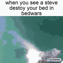 bedwars destroyed
