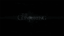 The Conjuring Title GIF - The Conjuring Title Movie GIFs