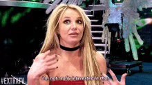 not britney