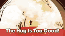 the hug is too good spiritfarere hug explosion hug spiritfarer explosion hug