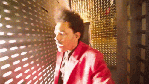 Weeknd Weeknd Super Bowl GIF - Weeknd Weeknd Super Bowl Looking - Discover & Share GIFs