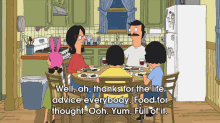 Gettin Outta There GIF - Bobsburgers Lisa Lifelessons GIFs
