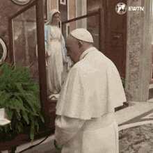 Pope Francis Catholic GIF - Pope Francis Catholic Saint GIFs
