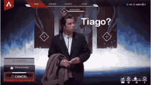 Apex Tiago GIF - Apex Tiago What GIFs
