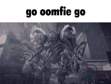 Go Oomfie Go Bayonetta GIF - Go Oomfie Go Bayonetta Bayonetta3 GIFs