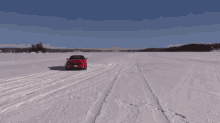 Ford Mustang Snow Driving GIF - Ford Mustang Snow Driving Driving In Snow GIFs