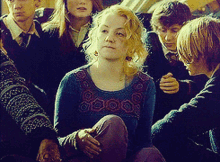 shaking smile how you doin i like you luna lovegood shaking smile how you doin i like you luna lovegood