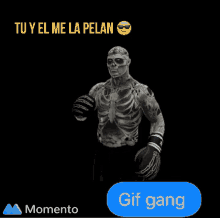 chucky che gifgang box fight me bro chucky che gifgang box fight me bro
