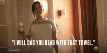 i will gag you dead with that towel seriously rebecca pearson jack pearson this is us