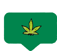 Cannabis Weed Sticker - Cannabis Weed Cosecha Libre Stickers