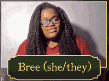 Bree Breendo GIF - Bree Breendo Why GIFs