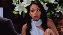 Yr The Young And The Restless GIF - Yr The Young And The Restless Amate GIFs
