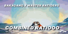 Bakagang Master Ratioers Ratio Dbz Gogeta GIF - Bakagang Master Ratioers Ratio Dbz Gogeta GIFs