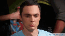Angry Big Bang Theory GIF - Angry Big Bang Theory Tbbt GIFs