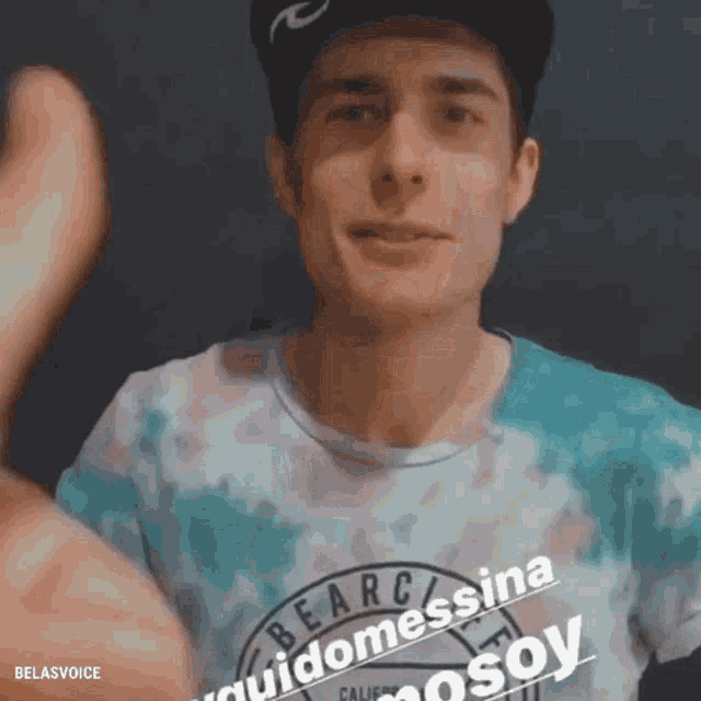 Hello Guy GIF Hello Guy Man Discover & Share GIFs