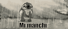 Mi Manchi GIF - Lilo And Stitch Stitch I Miss You GIFs
