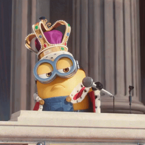 Micdrop GIF - Micdrop Minions Movie Minions Gi Fs GIFs