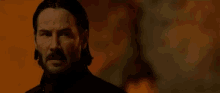 john wick afraid so serious john wick afraid so serious