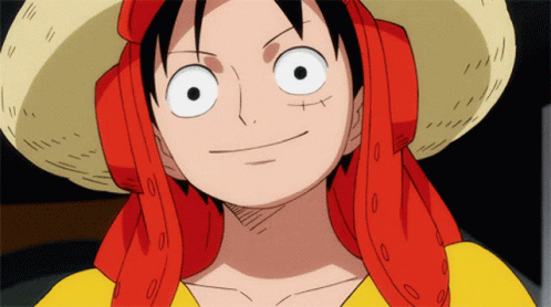 One Piece Anime Gif One Piece Anime Luffy Discover Share Gifs