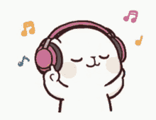 Music Listening GIF - Music Listening Sound GIFs