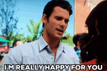 Happy For GIF - Happy For You GIFs
