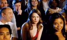 What GIF - Staring Gillian Jacobs GIFs
