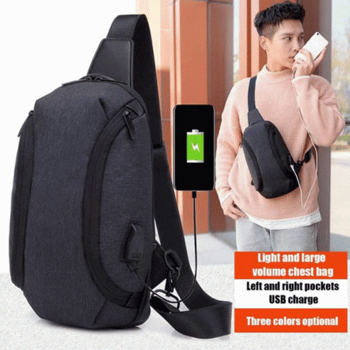fashion anti theft bolsa travel