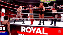 sasha banks becky lynch ruby riott michelle mc cool vickie guerrero sasha banks becky lynch ruby riott michelle mc cool vickie guerrero