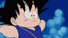 Kid Goku Kid Krillin GIF - Kid Goku Kid Krillin Evils GIFs