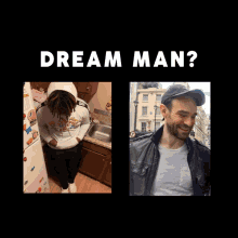 Dream Man Kolin GIF - Dream Man Kolin Charlie Cox GIFs