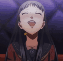 Yukiko Laughing GIF - Yukiko Laughing Persona GIFs
