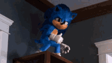 Sonic Thumbs Up GIF - Sonic Thumbs Up You Got This GIFs