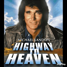 Michael Landon Highway To Heaven GIF - Michael Landon Highway To Heaven Angel GIFs