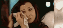 مسلسل GIF - Nancy Ajram Cry GIFs
