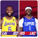 Los Angeles Lakers (102) Vs. Los Angeles Clippers (105) Post Game GIF - Nba Basketball Nba 2021 GIFs