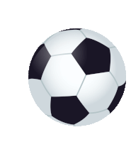 Soccer Ball Joypixels Sticker - Soccer Ball Joypixels Ball Stickers
