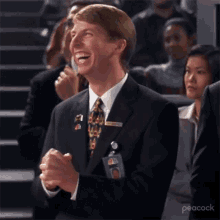 Overjoyed Kenneth Parcell GIF - Overjoyed Kenneth Parcell 30rock GIFs