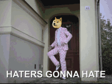 Doge Haters GIF - Doge Haters Dedcel GIFs