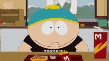 Holy Shit Eric Cartman GIF - Holy Shit Eric Cartman South Park GIFs