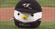bird mascot