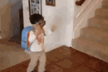 Back To School First Day Of School GIF - Back To School First Day Of School Jump GIFs