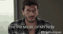 The Premiere Of My New Music Video Delincuente Sebastian Yatra GIF - The Premiere Of My New Music Video Delincuente Sebastian Yatra Delincuente GIFs