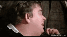 John Candy Great Outdoors GIF - John Candy Great Outdoors Scared GIFs