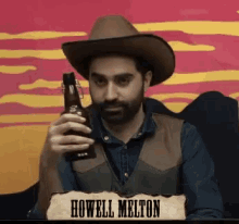 Guarav Gulati Howell Melton GIF - Guarav Gulati Howell Melton Cowboy GIFs