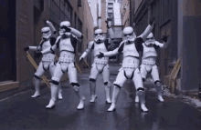 May The 4th - May The Fourth GIF - May The4th May The Fourth Stormtrooper GIFs