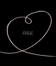 Name Of Paul I Love Paul GIF - Name Of Paul Paul I Love Paul GIFs