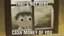 Thats Not Very Cash Money Of You GIF - Thats Not Very Cash Money Of You GIFs