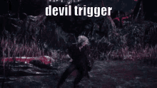 Dante Dmc5 GIF - Dante Dmc5 Devil Trigger GIFs