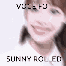 sunny sunny