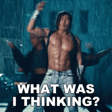 What Was I Thinking Guy Tang GIF - What Was I Thinking Guy Tang Quit On Us Song GIFs